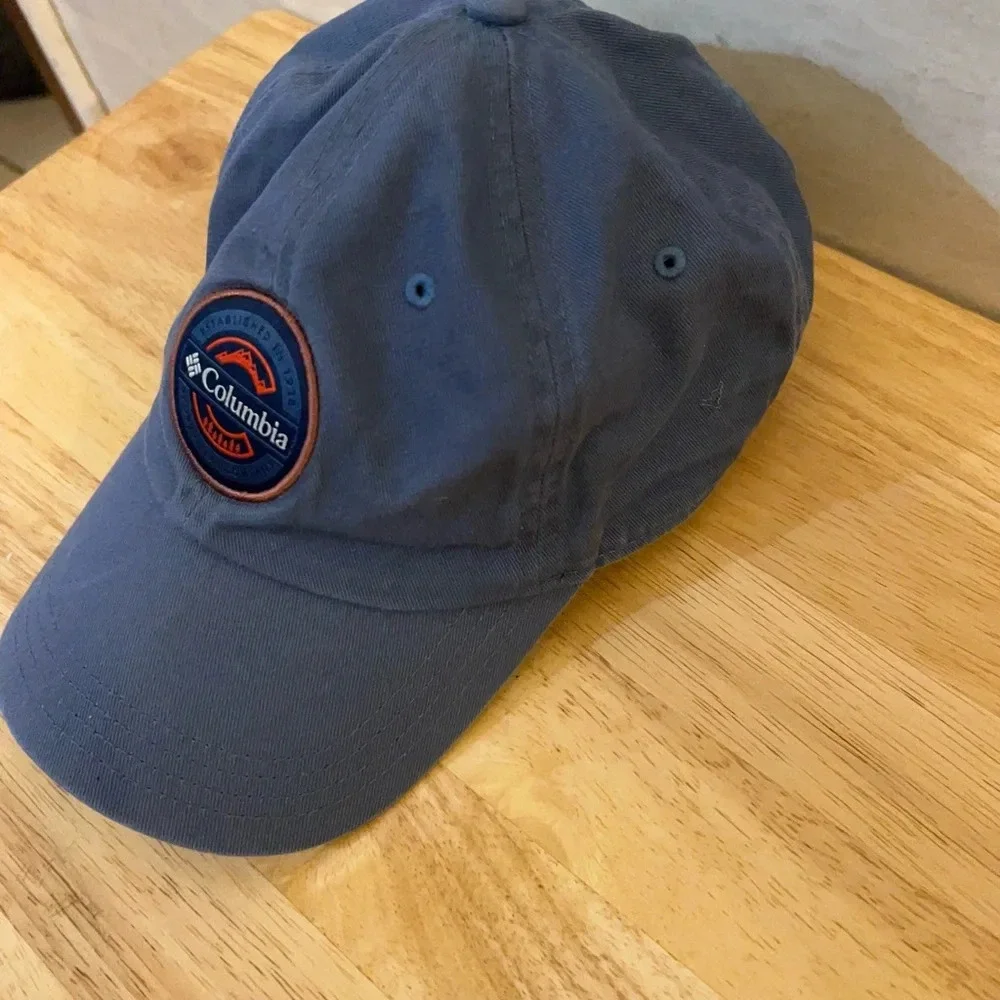 Columbia Provision Gray Baseball Cap